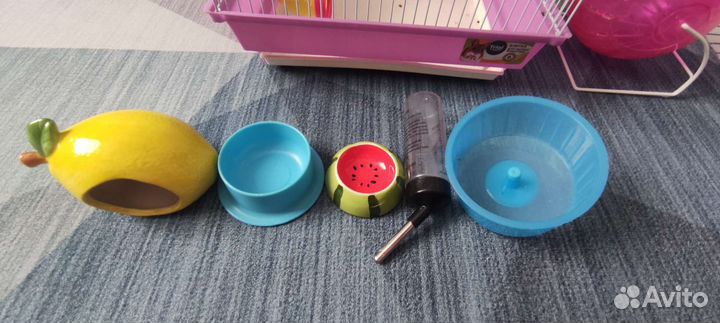 Клетка для грызунов