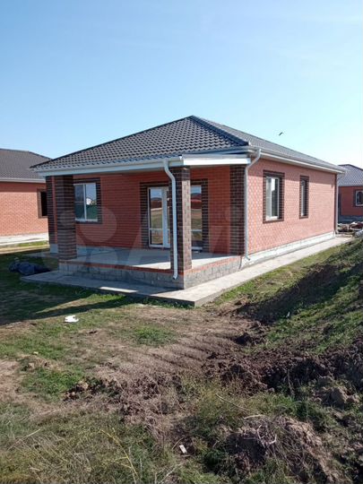 Дом 106 м² на участке 4,5 сот.