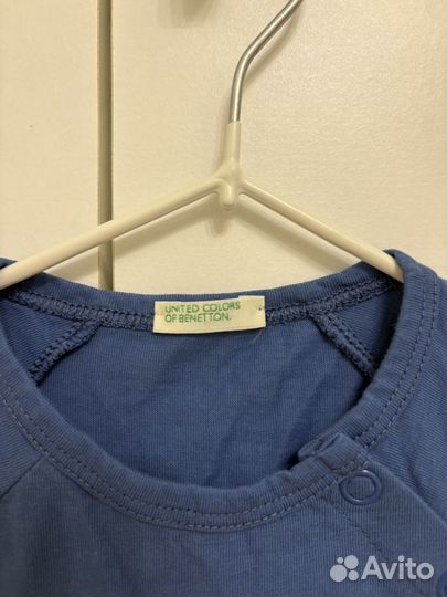 Футболка united colors of benetton