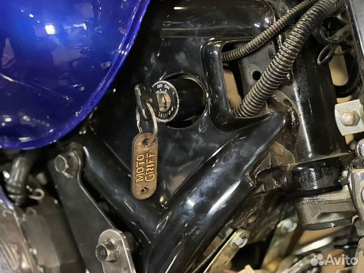 Накладки зажигания yamaha drag star 1100