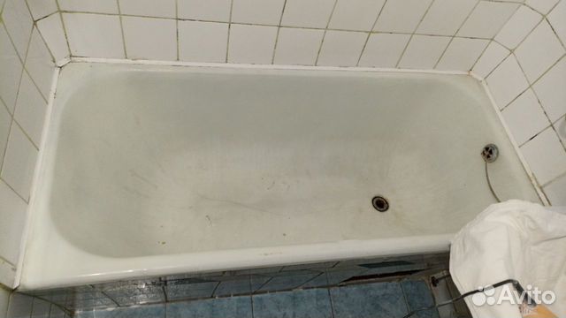 Реставрация ванн акрилом и мрамором объявление продам