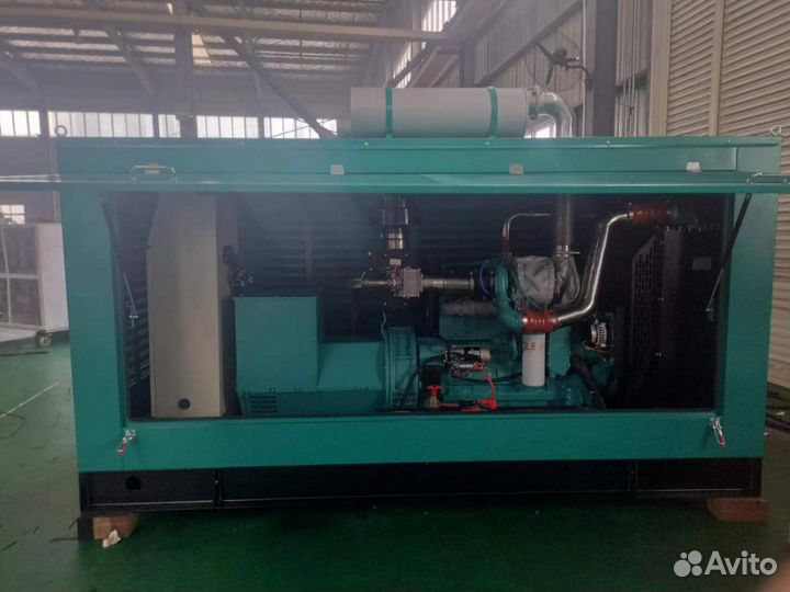 Газовый генератор Yuchai от 40кВт