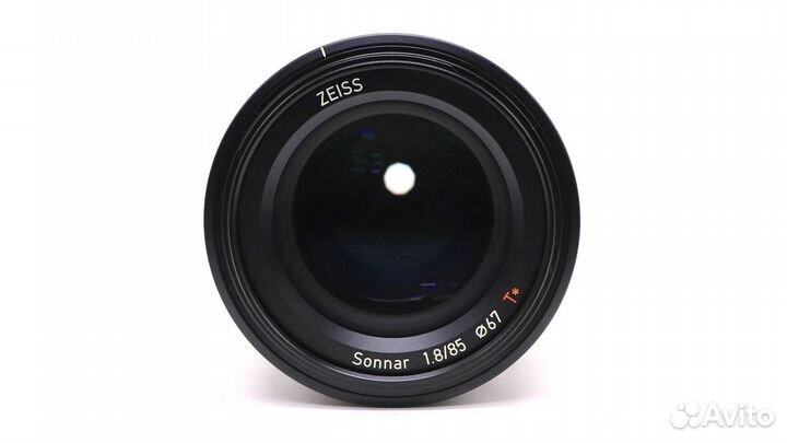 Zeiss Batis Sonnar FE 85mm f/1.8 T*