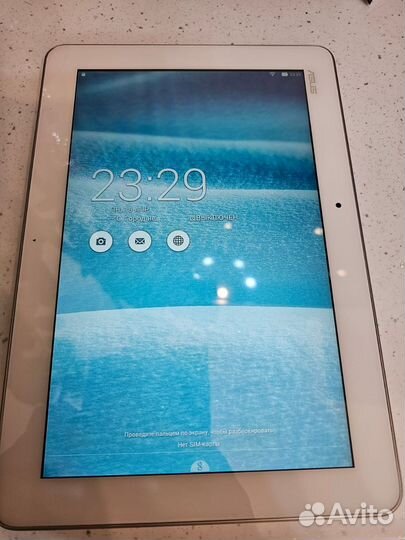 Планшет asus k018 в отличном состояние