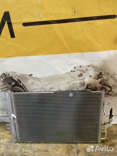 Радиатор кондиционера Опель Астра H