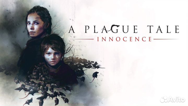 A Plague Tale: Innocence PS4/PS5