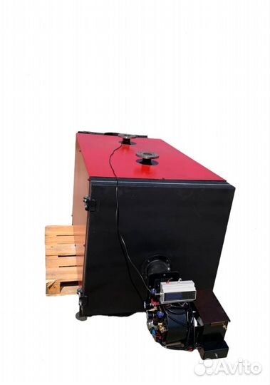 Котел на отработке 142 кВт