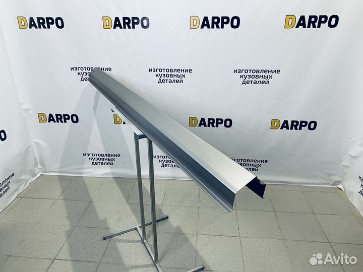 Ремонтные пороги Nissan Cedric Y31