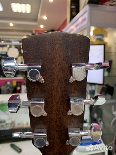 Акустическая гитара Cort Earth 60 Op