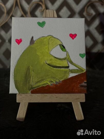 Мини картины на заказ