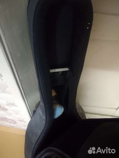 Гитара чехол