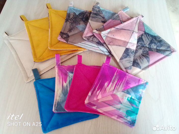 Прихватки для кухни