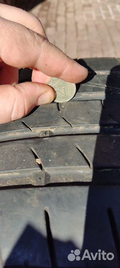 Nexen N Fera RU1 225/55 R18 98V