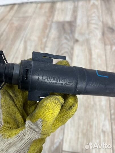 Форсунка омывателя фар левая Bmw X1 E84 2.0 N20