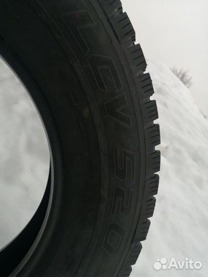 Kама-Euro LCV-520 185/75 R16