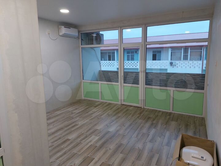 Квартира-студия, 28 м², 4/4 эт.