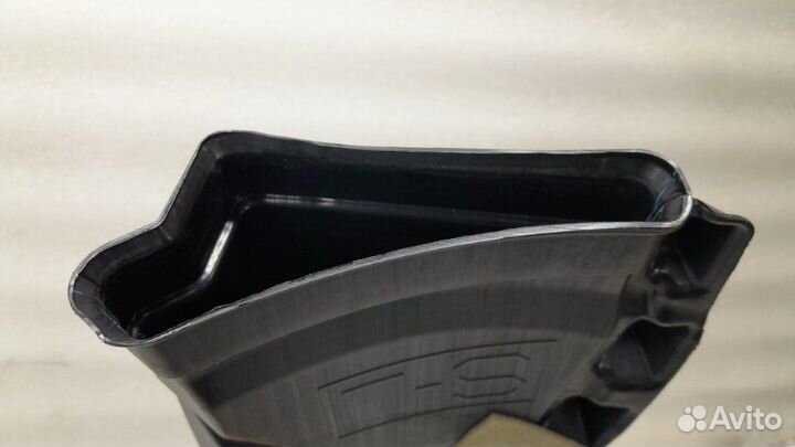 Воздуховод отопителя задний левый Lexus Lx570 J200