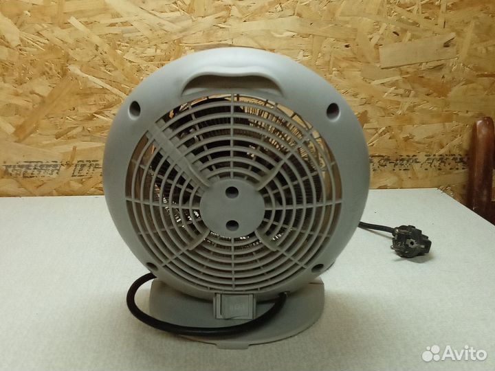 Тепловентилятор