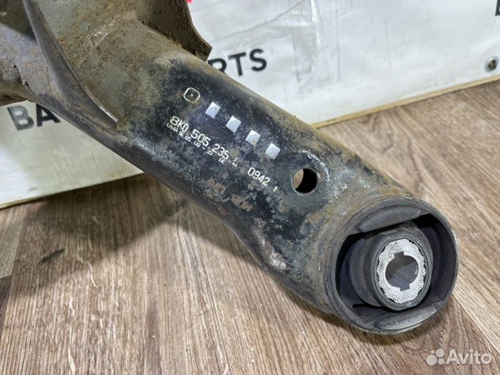 Подрамник Балка задний Audi A5 8T 3.2 2008