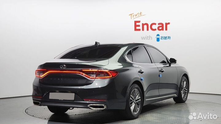 Hyundai Grandeur 2.4 AT, 2019, 43 190 км