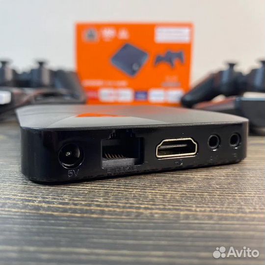 Тв приставка M8 Mini 4K