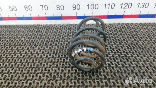 Пружина задняя opel vectra C (AEA02LY02)