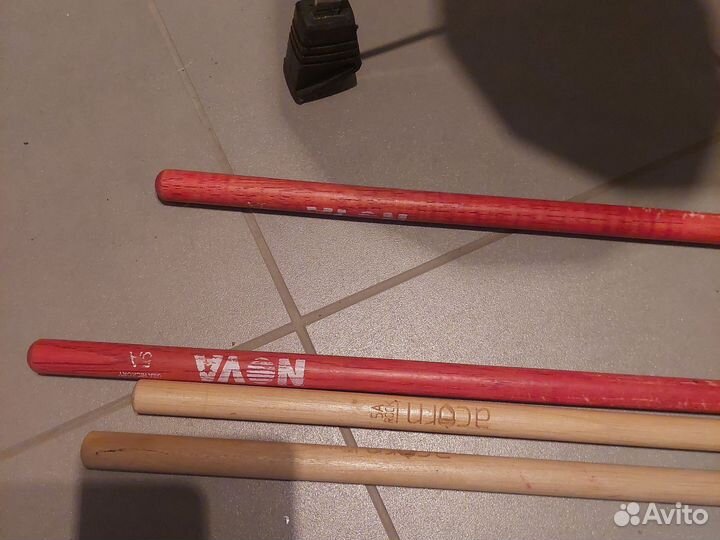 Тренировочный пэд