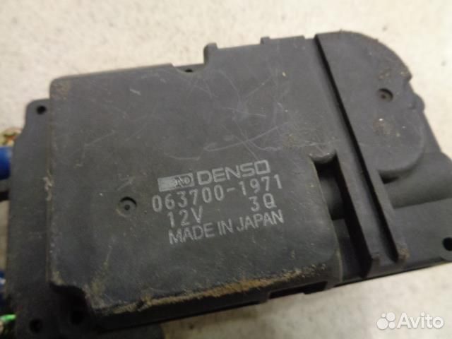 Моторчик заслонки отопителя Subaru Outback BG 199