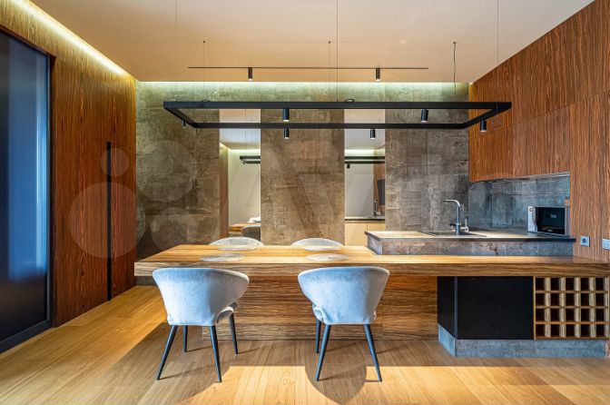 3-к. квартира, 64 м², 9/14 эт.