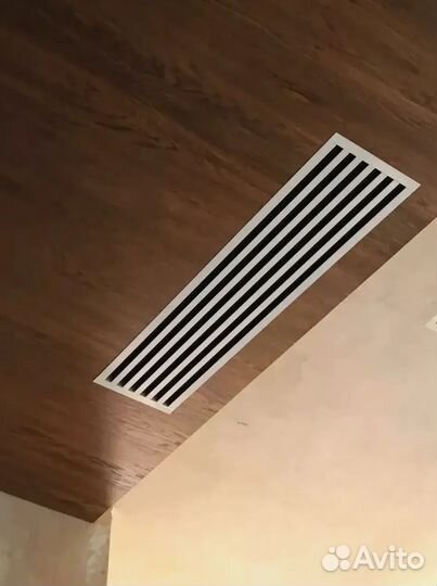 Установка приточно-вытяжная