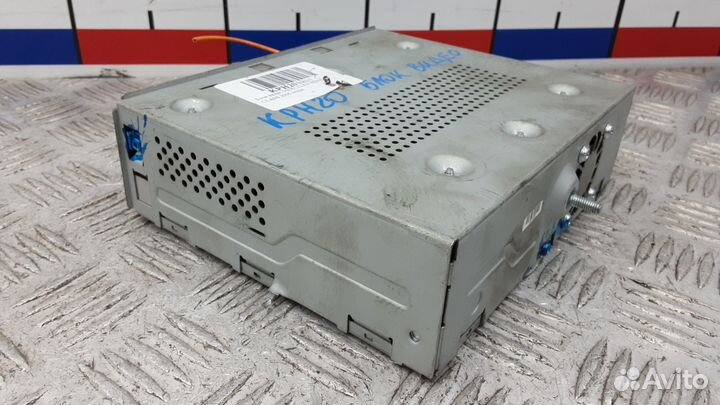 Блок видео Mercedes W221 A2218702989 3-9 дней