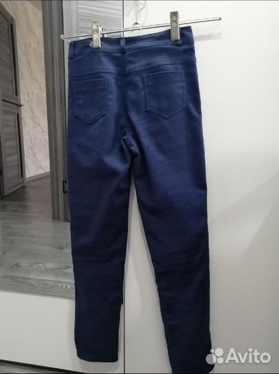 Брюки школьные для девочки