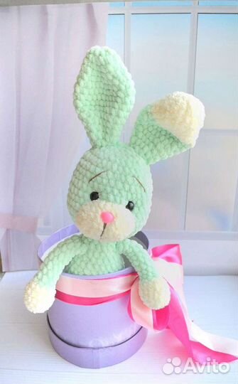 Игрушки ручной работы