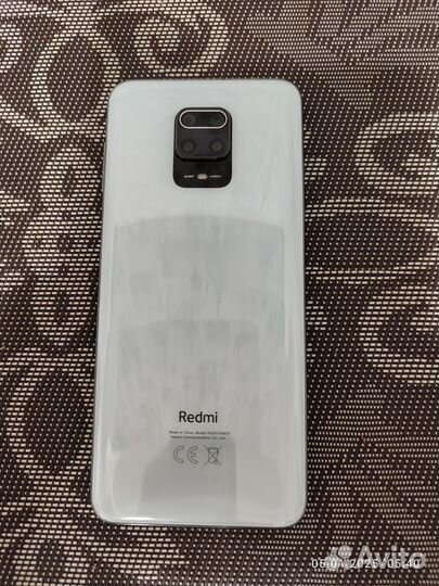 Xiaomi Redmi Note 9 Pro, 6/128 ГБ