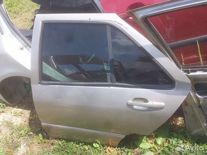 Двери chery amulet