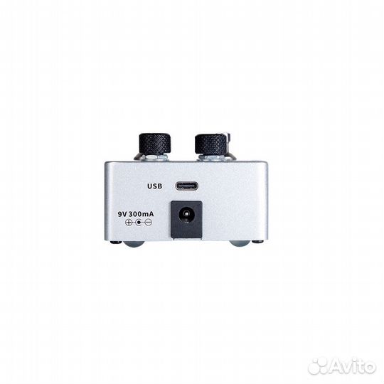 Педаль лупер с драм-машиной Mooer Groove Loop X2