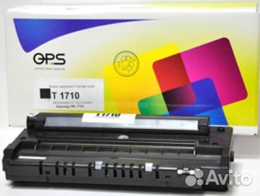 ML-1710D3 OPS Совместимый тонер-картридж OPS