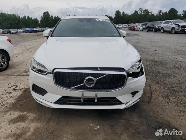 2018 volvo XC60 T6 в полный разбор