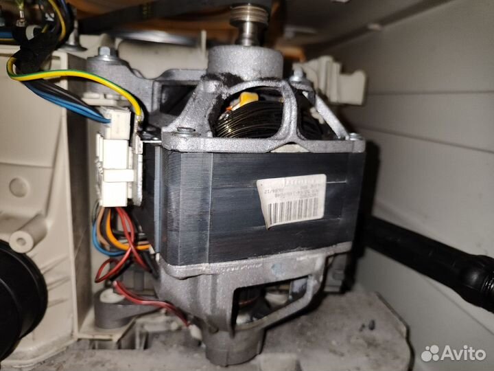 Запчасти от Wmsd 620