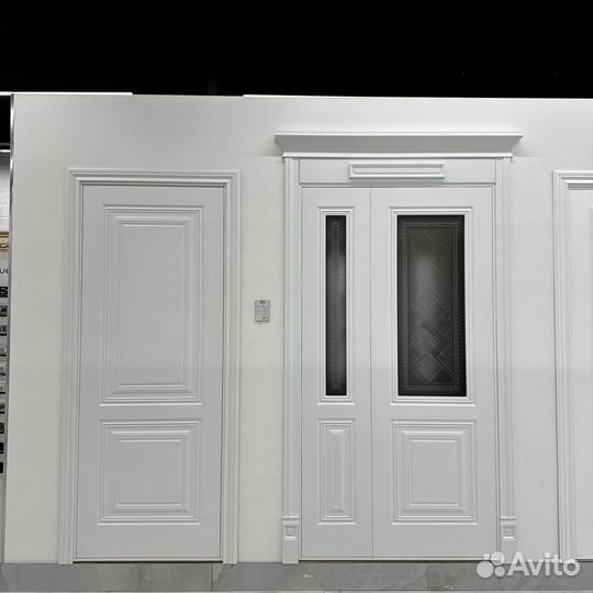 Двери межкомнатные глухие a-4006