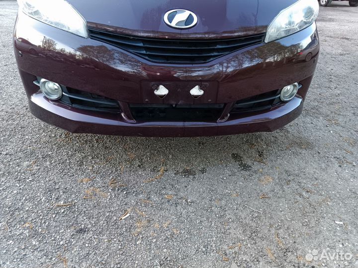 Toyota wish в разбор