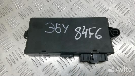 Блок управления BMW X5 E70 (84F06NC01)