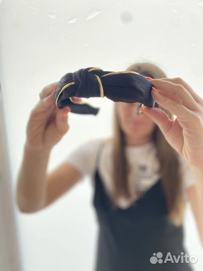 Ободок на голову