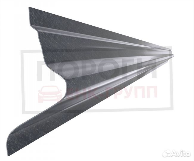 Пороги Nissan Pathfinder 1 и другие