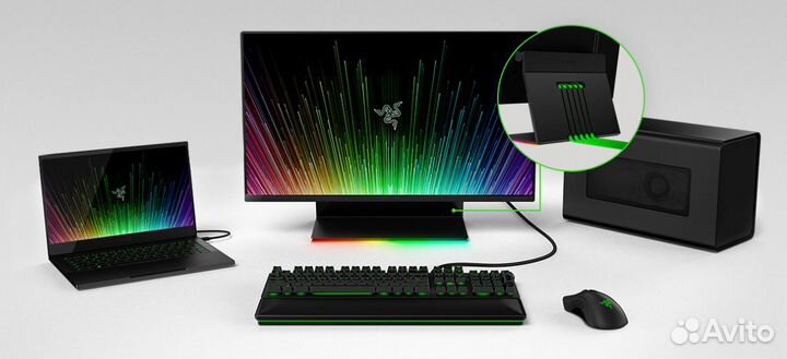 Монитор - Razer Raptor (27
