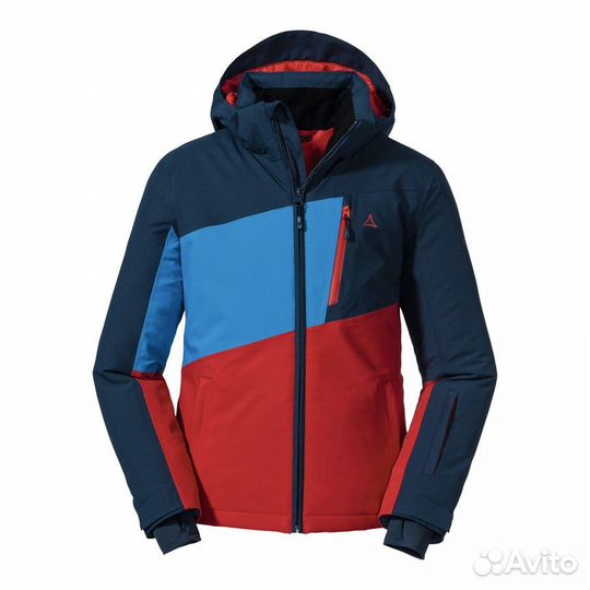 Горнолыжный костюм детский 152