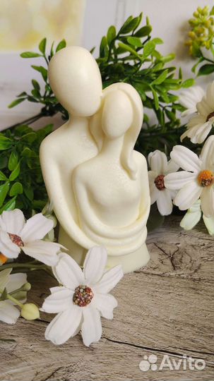 Мыло Влюбленная пара