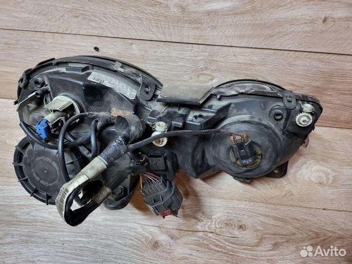 Фара левая на Jaguar S Type