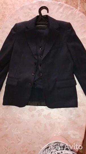 Школьная форма тройка