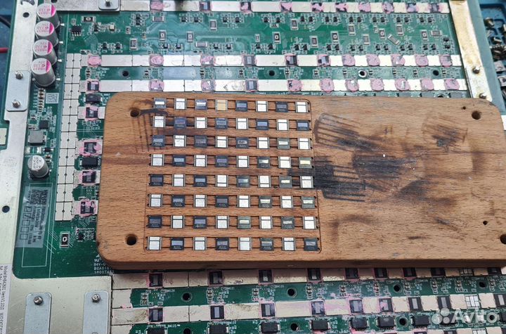 Ремонт asic Bitmain Watsminer